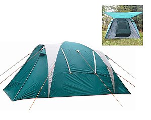 Barraca Arizona GT 7/8 pessoas Nautika Grande Camping