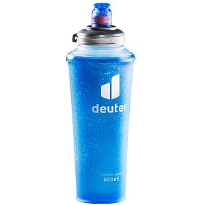 Garrafa Maleável Soft Flask Squeeze 500ml Streamer Flask Deuter