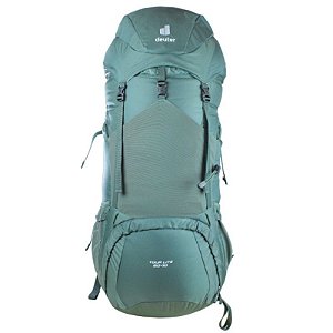 Mochila Cargueira Tour Lite 50+10 Deuter Trekking Hiking