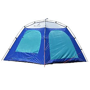 Barraca de Camping Sunny Days Azteq 4 Pessoas 800mm de Coluna D'Água