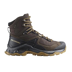 Bota de Trilha Masculina Salomon Quest Element GTX Gore-Tex