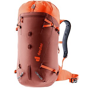 Mochila de Escalada Guide 30L Alpinismo Deuter