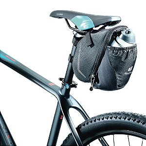 Bolsa de Selim de Bicicleta C/ Bolso de Garrafa Bike Bag Bottle 1.2L Deuter
