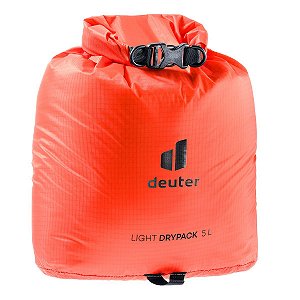 Saco Estanque Light Drypack 5 Litros Impermeável Deuter