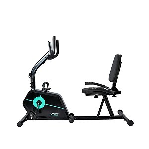 Bicicleta Ergométrica Horizontal Magnética E29 Acte Sports