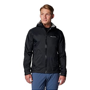 Jaqueta Columbia Masculina Evapouration II Impermeável