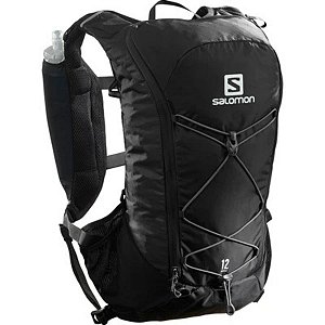 Mochila de Hidratacao Salomon Agile 12 Set Trail Running