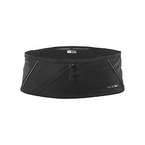 Cinto de Hidratação Preto Salomon Pulse Belt
