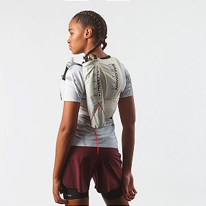 Porta Bastão Salomon Custom Quiver Ultra Trail Running Ultraleve Caminhada