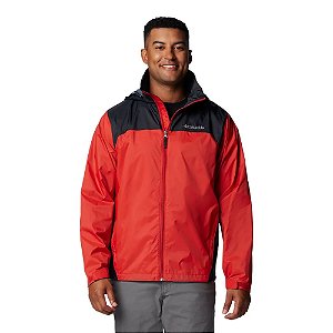 Jaqueta Columbia Masculina Glennaker Lake™ II Vermelho