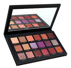 Paleta Sombras Huda Beauty Desert Dusk Palette