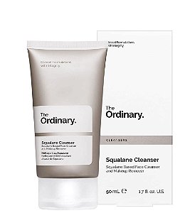 The Ordinary Squalane Cleanser 50ml