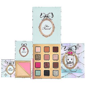 Kit Too Faced Enchanted Beauty Unbearably Glam