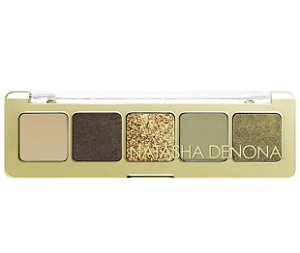 Natasha Denona Mini Gold Eyeshadow Palette
