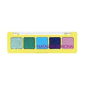 Natasha Denona Mini Tropic Palette