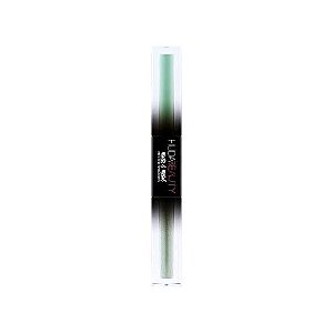 Huda Beauty Matte & Metal Melted Double Minted & Dinero