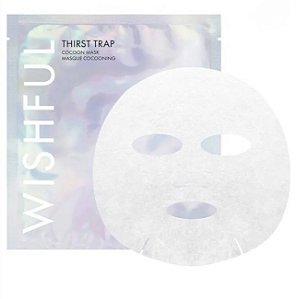 Wishful Thirst Trap Cocoon Mask Huda Beauty