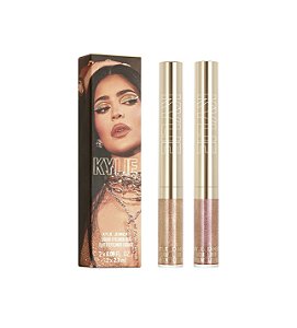 Kylie Cosmetics - 24K Birthday Collection - Liquid Eyeliner Duo