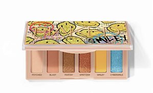 Urban Decay Smiley Naked Mini Eyeshadow Palette
