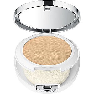 Base Compacta Clinique Beyond Perfecting Powder Foundation + Concealer 4 Creamwhip