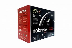 NOBREAK TS SHARA MINI 600VA390W 4003 BIV115