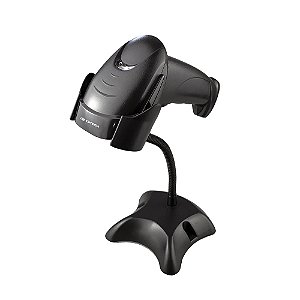 LEITOR DE CODIGO DE BARRAS LASER C3TECH LB-50BK C PEDESTAL