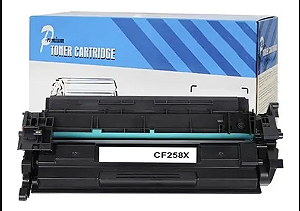 TONER COMPATIVEL HP CF258X 58X M404DW M428DW 10K S/CHIP PREMIUM QUALITY