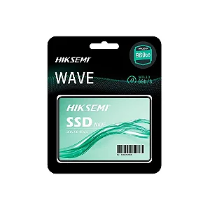 SSD HIKSEMI 960GB 2,5" SATA 3 - HS-SSD-WAVE(S)/960G