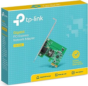 PLACA DE REDE 10/100/1000 PCI EXPRESS TP-LINK TG-3468