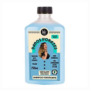 DANOS VORAZES SHAMPOO FORTIFICANTE 250ML LOLA