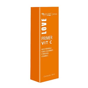 PRIMER VIT C 30ML MAX LOVE