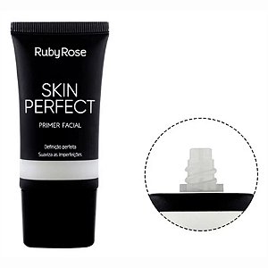 PRIMER FACIAL SKIN PERFECT 25ML HB-8086 RUBY ROSE