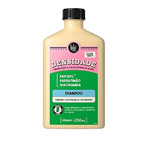 DENSIDADE SHAMPOO 250ML LOLA