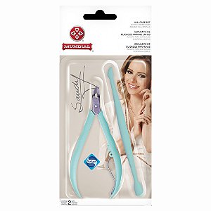 ALICATE MANICURE SANDY 756-SVD MUNDIAL