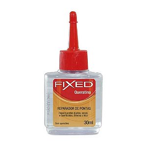 REPARADOR DE PONTAS QUERATINA 30ML FIXED