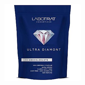 PÓ DESCOLORANTE ULTRA DIAMONT 20G LABOTRAT