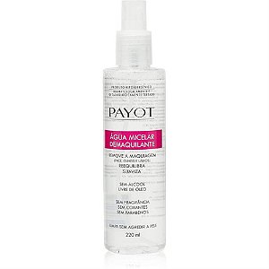 ÁGUA MICELAR DEMAQUILANTE 220ML PAYOT