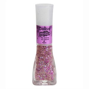 ESMALTE GLITTER DAILUS NA BOCA DO POVO