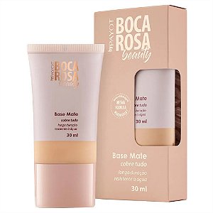 BASE BOCA ROSA 30ML COR 04 ANTÔNIA