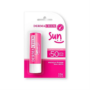 PROTETOR LABIAL FPS 50 SUN DERMACHEM