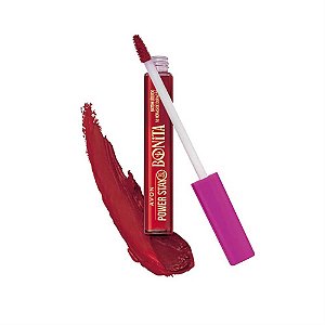 BATOM LÍQUIDO POWER STAY BONITA VERMELHAÇO PODEROSA AVON