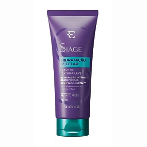 SIÁGE LEAVE IN HIDRATAÇÃO MICELAR 100ML EUDORA