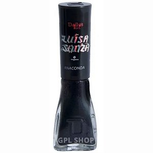 ESMALTE CREMOSO DAILUS ANACONDA