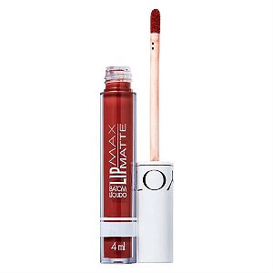 BATOM LÍQUIDO LIP MAX MATTE TERRACOTA PAYOT