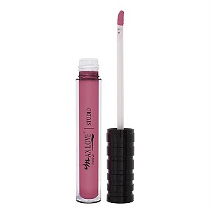 BATOM LÍQUIDO MATTE NUDE 656 30H MAX LOVE