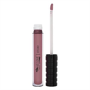 BATOM LÍQUIDO MATTE NUDE 660 30H MAX LOVE