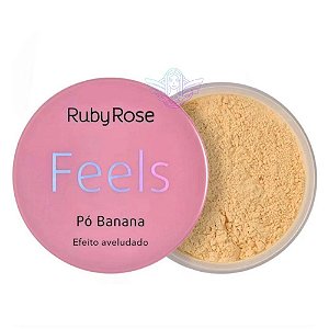 PÓ BANANA FEELS HB-850 14G RUBY ROSE