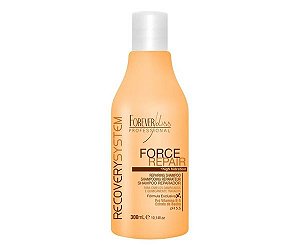 SHAMPOO FORCE REPAIR 300ML FOREVER LISS