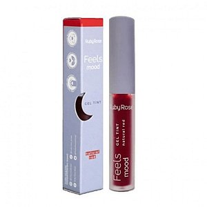 GEL TINT NATURAL RED FEELS MOOD HB-565/3 RUBY ROSE