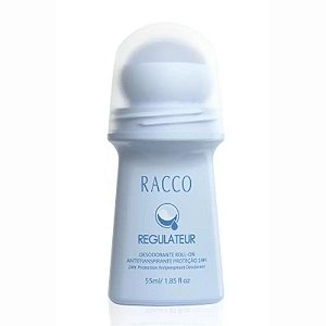DESODORANTE ROLL-ON REGULATEUR 24H 55ML RACCO
